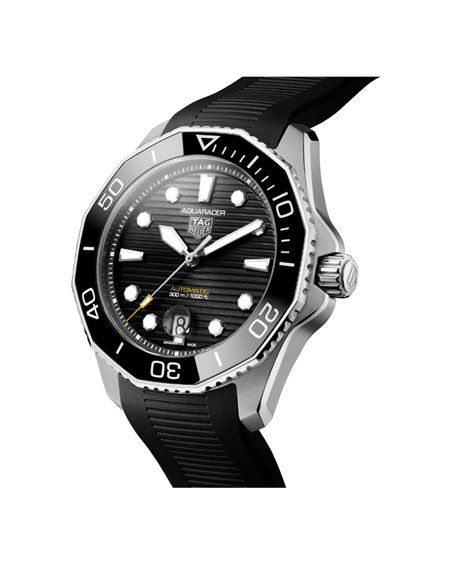 Orologio Tag Heuer Uomo Aquaracer in Acciaio WBP201A.FT6197 - WBP201A.FT6197